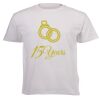 Unisex Short-sleeve T-shirt - 180g Thumbnail