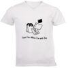 Unisex V-Neck T-shirt Thumbnail