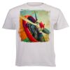 Unisex Luxe Short-sleeve T-shirt - 220g Thumbnail