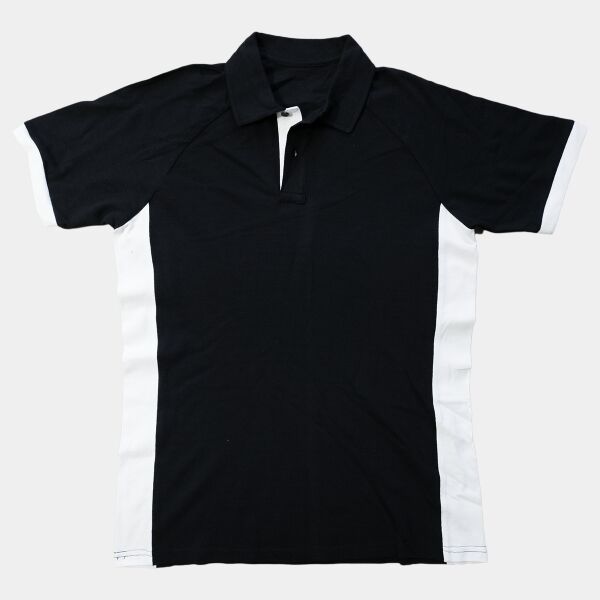 Contrast Golfer Thumbnail