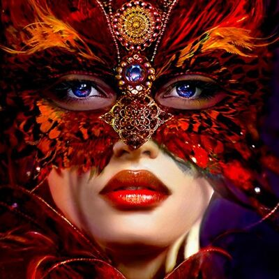 Masquerade Thumbnail