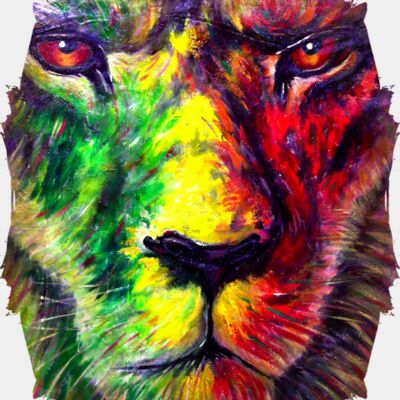 Rasta Lion Thumbnail