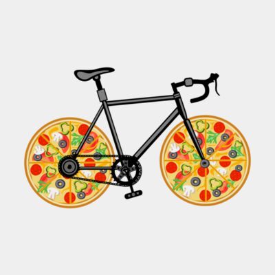 Pizza Bike Thumbnail