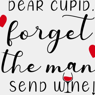 Dear Cupid, Send Wine Thumbnail