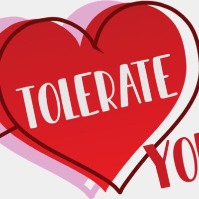 I Tolerate You Thumbnail