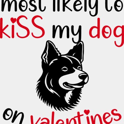 Kiss My Dog Thumbnail