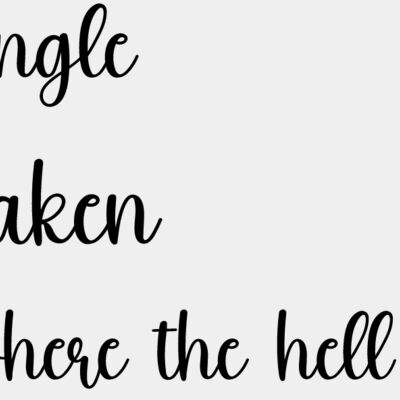 Where the hell am I? - Black Text Thumbnail