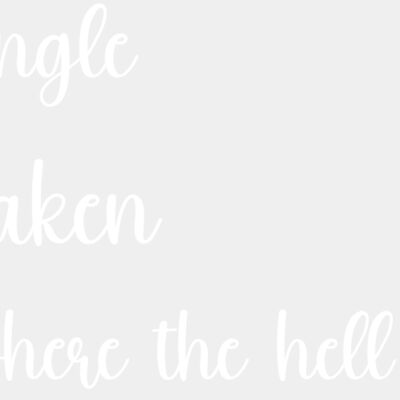 Where the hell am I? - White Text Thumbnail