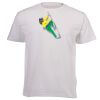 Unisex Platinum Short-sleeve T-shirt Thumbnail