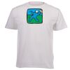 Unisex Platinum Short-sleeve T-shirt Thumbnail