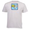 Unisex Platinum Short-sleeve T-shirt Thumbnail