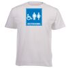 Unisex Platinum Short-sleeve T-shirt Thumbnail