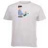 Unisex Platinum Short-sleeve T-shirt Thumbnail