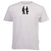 Unisex Platinum Short-sleeve T-shirt Thumbnail