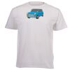 Unisex Platinum Short-sleeve T-shirt Thumbnail