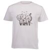 Unisex Platinum Short-sleeve T-shirt Thumbnail