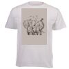 Unisex Platinum Short-sleeve T-shirt Thumbnail