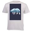 Unisex Platinum Short-sleeve T-shirt Thumbnail