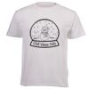 Unisex Platinum Short-sleeve T-shirt Thumbnail