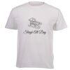 Unisex Platinum Short-sleeve T-shirt Thumbnail