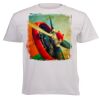 Unisex Short-sleeve T-shirt - 180g Thumbnail