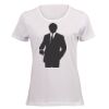 Ladies Short-sleeve T-shirt  Thumbnail