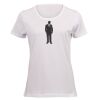 Ladies Short-sleeve T-shirt  Thumbnail