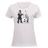 Ladies Short-sleeve T-shirt  Thumbnail