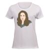 Ladies Short-sleeve T-shirt  Thumbnail