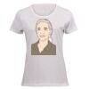 Ladies Short-sleeve T-shirt  Thumbnail