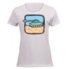 Ladies Short-sleeve T-shirt  Thumbnail