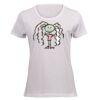 Ladies Short-sleeve T-shirt  Thumbnail