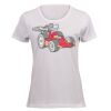 Ladies Short-sleeve T-shirt  Thumbnail