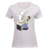 Ladies Short-sleeve T-shirt  Thumbnail