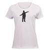 Ladies Short-sleeve T-shirt  Thumbnail