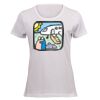 Ladies Short-sleeve T-shirt  Thumbnail