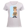 Ladies Short-sleeve T-shirt  Thumbnail