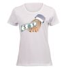 Ladies Short-sleeve T-shirt  Thumbnail