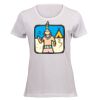 Ladies Short-sleeve T-shirt  Thumbnail