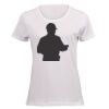 Ladies Short-sleeve T-shirt  Thumbnail