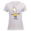 Ladies Short-sleeve T-shirt  Thumbnail