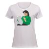 Ladies Short-sleeve T-shirt  Thumbnail