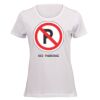 Ladies Short-sleeve T-shirt  Thumbnail