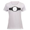 Ladies Short-sleeve T-shirt  Thumbnail