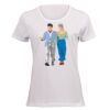 Ladies Short-sleeve T-shirt  Thumbnail