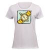 Ladies Short-sleeve T-shirt  Thumbnail