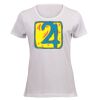 Ladies Short-sleeve T-shirt  Thumbnail