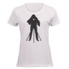 Ladies Short-sleeve T-shirt  Thumbnail