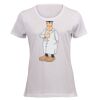 Ladies Short-sleeve T-shirt  Thumbnail