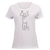 Ladies Short-sleeve T-shirt  Thumbnail